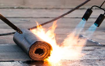 Howe Green asphalt flat roofing repairs