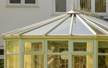 conservatory roof repair Howe Green