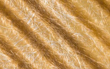 Howe Green fibreglass roof waterproofing