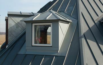 metal roofing Howe Green