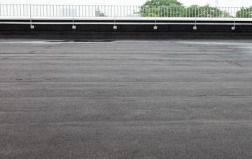 Howe Green asphalt roof replacement