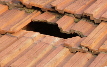 roof repair Howe Green
