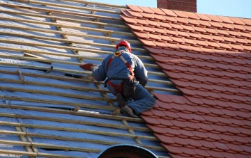 roof tiles Howe Green