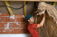 Howe Green tapered roof insulation